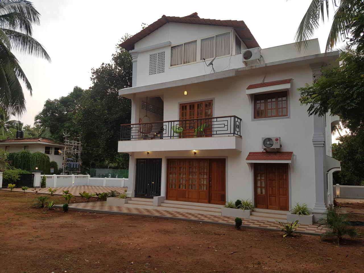 Casa Arvana Near Calangute Beach Eksteriør bilde