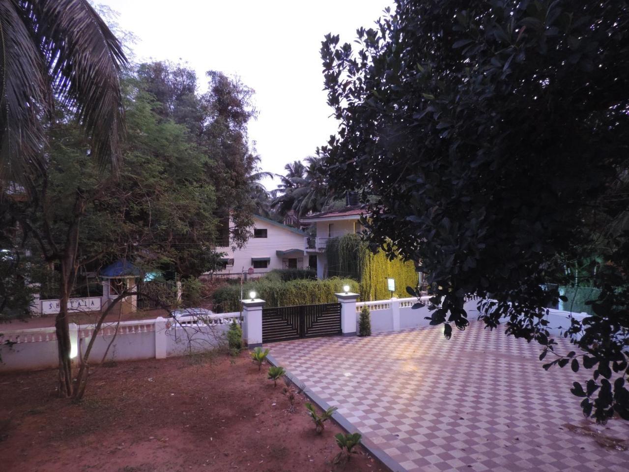 Casa Arvana Near Calangute Beach Eksteriør bilde