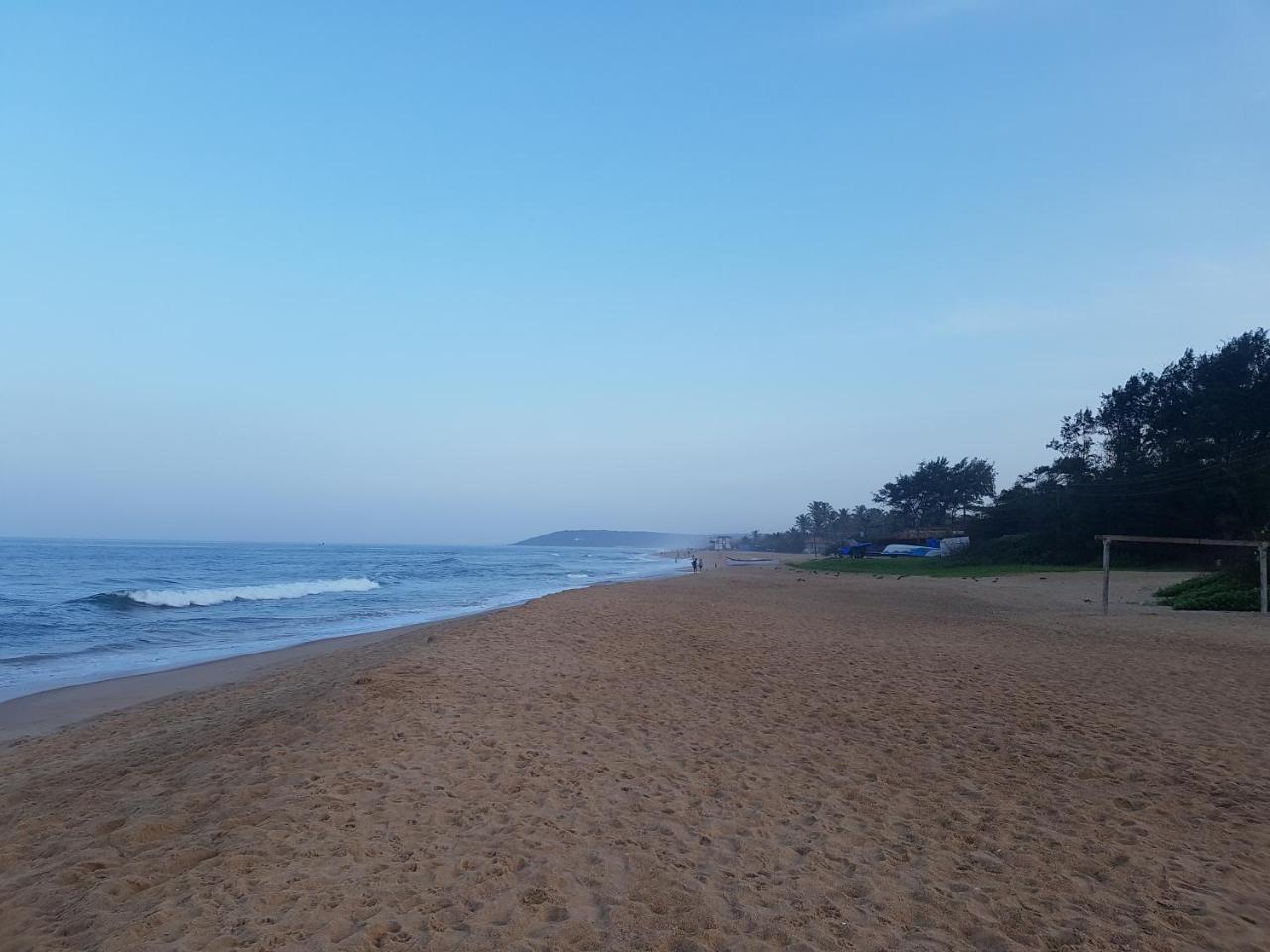 Casa Arvana Near Calangute Beach Eksteriør bilde