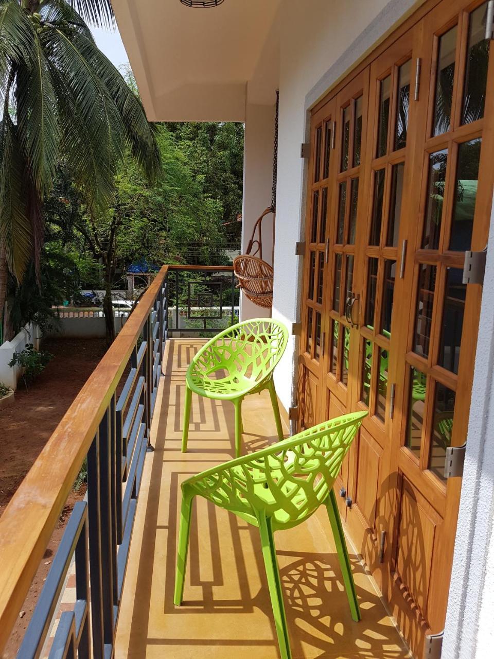 Casa Arvana Near Calangute Beach Eksteriør bilde