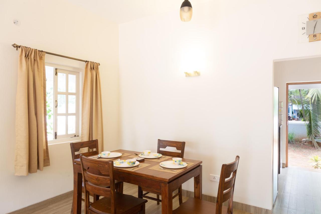 Casa Arvana Near Calangute Beach Eksteriør bilde