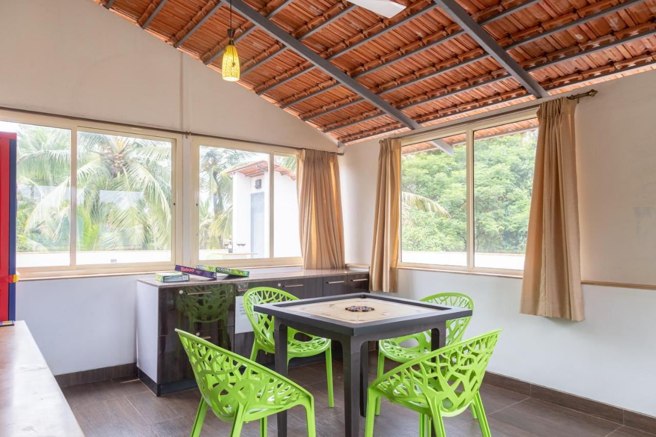 Casa Arvana Near Calangute Beach Eksteriør bilde
