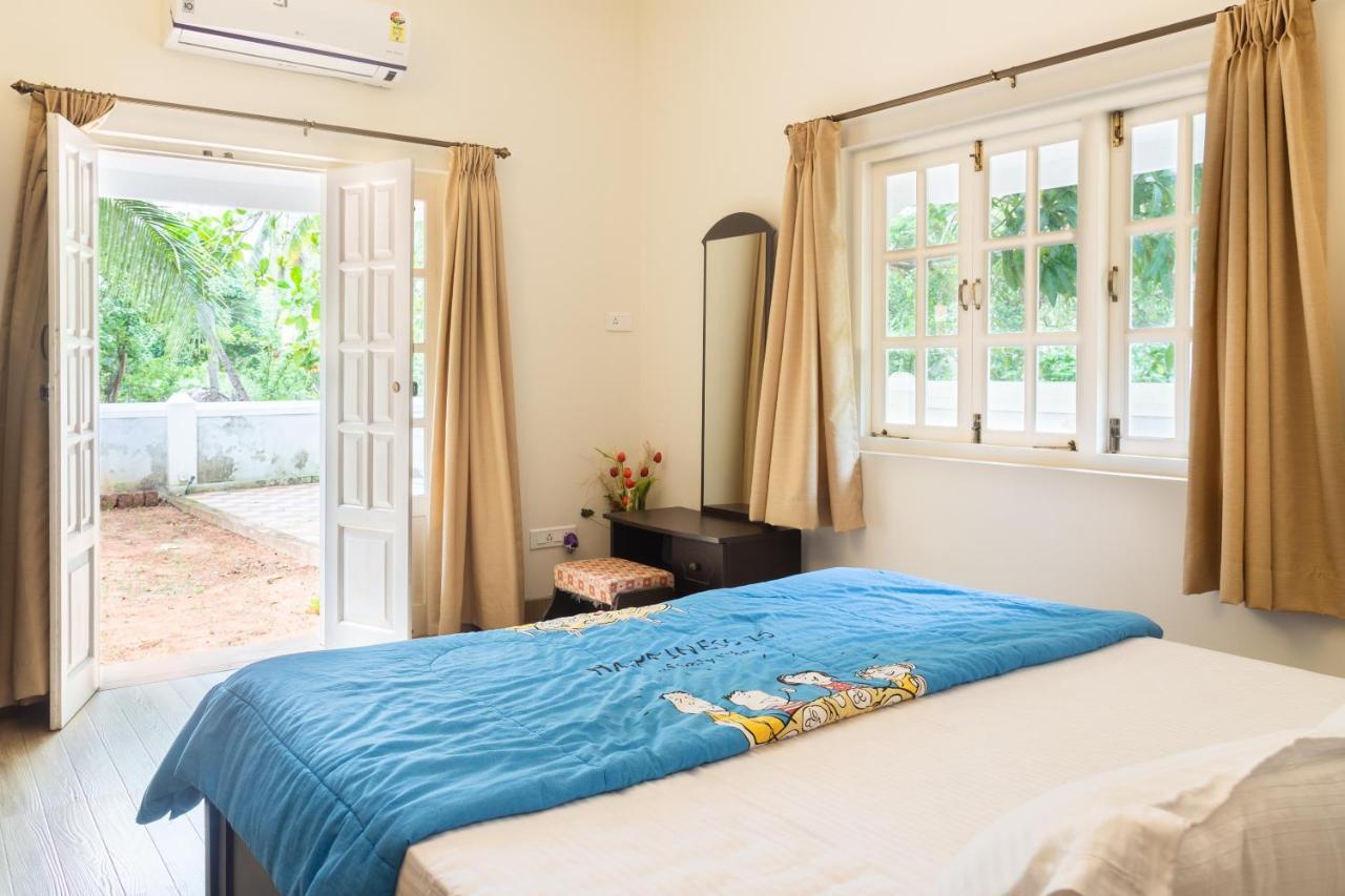 Casa Arvana Near Calangute Beach Eksteriør bilde