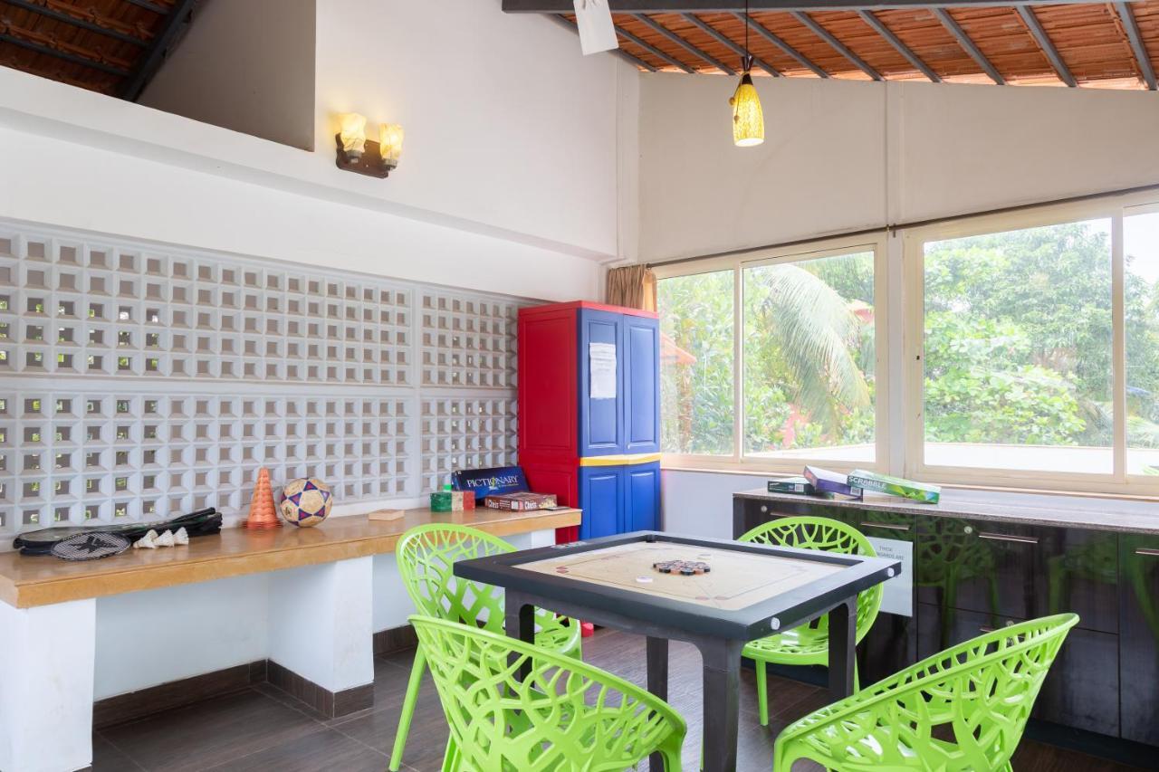 Casa Arvana Near Calangute Beach Eksteriør bilde