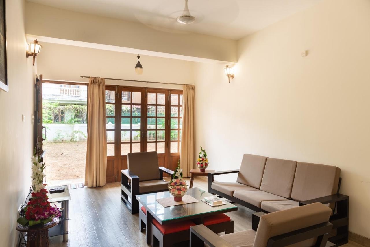 Casa Arvana Near Calangute Beach Eksteriør bilde