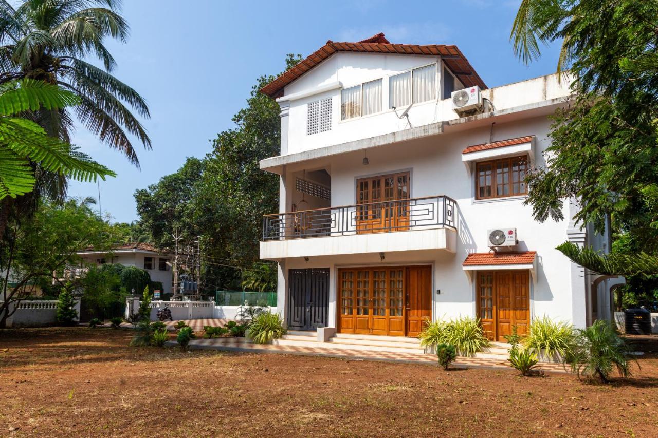 Casa Arvana Near Calangute Beach Eksteriør bilde