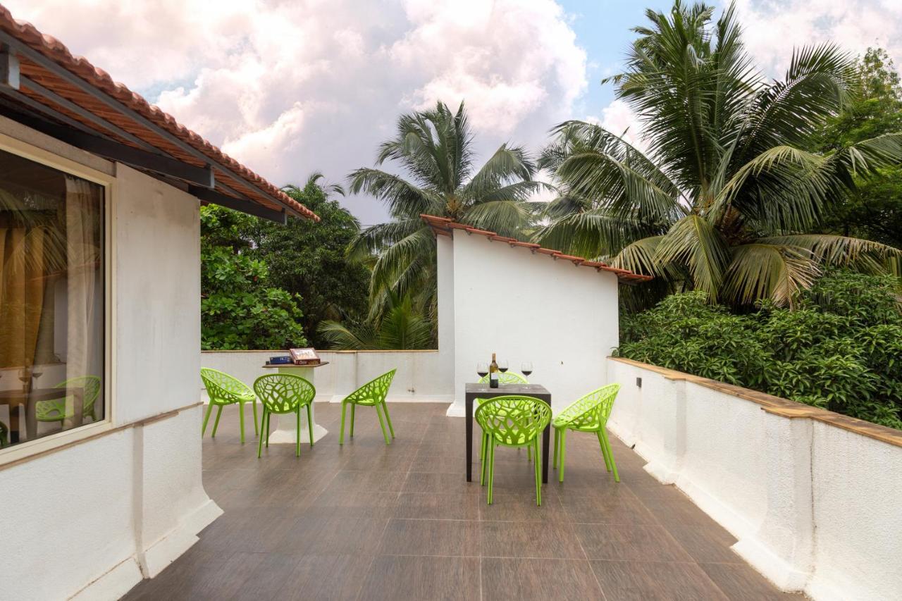 Casa Arvana Near Calangute Beach Eksteriør bilde